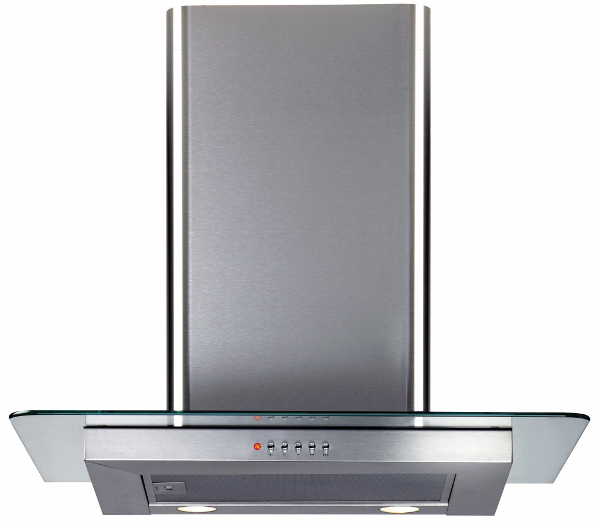 CDA ECN71SS 70cm Chimney Hood in Stainless Steel