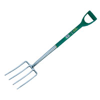 Ck Digging Fork Stainless Steel