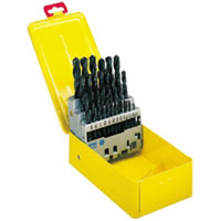 Ceka Ck HSS Drill Bit Set of 29