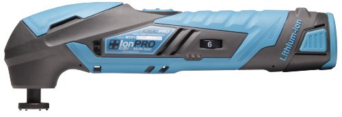 CEL MTP1-B13  IonPRO 10.8V Li-ion Multi-Cordless Oscillating Multi-Tool