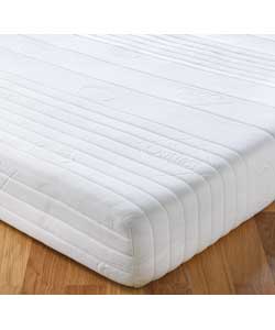 5 Zone Kingsize Memory Foam Mattress