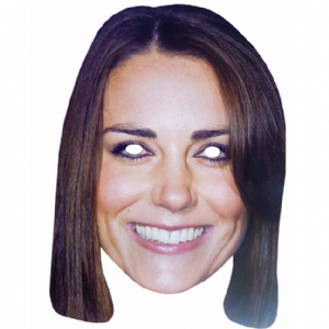 Masks - Kate Middleton