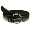 CelebSeen Accessories CelebSeen Black Belt - Plus Size