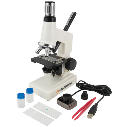 Celestron Digital Microscope Kit