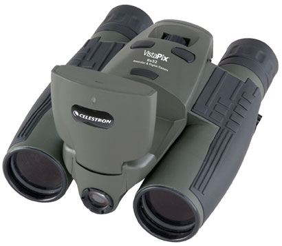 celestron VistaPix 8 x 32 - 3.0mp