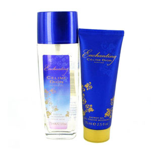 Enchanting Gift Set 75ml