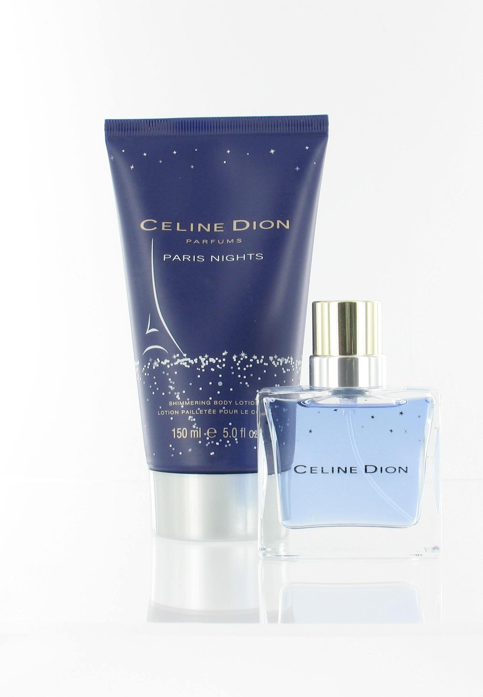 Dion Paris Nights Gift Set