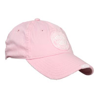 Celtic Distressed Cap- Pink - Kids.