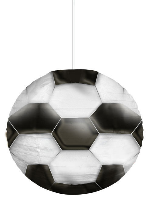 Celtic FC Football Paper Light Shade