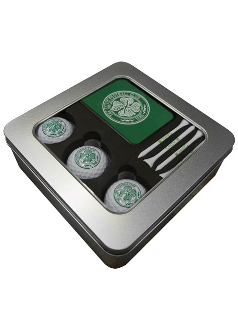 FC Golf Tin Gift Set