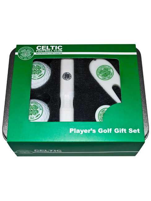 Players Golf Tin Gift Set