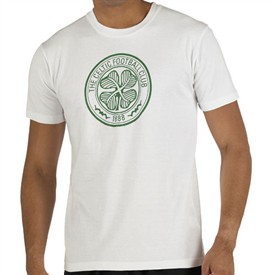 Mens Logo T-Shirt White