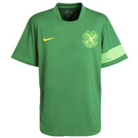 Nike 2010-11 Celtic Nike Pre-Match Training Jersey