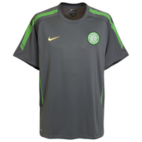 Nike 2010-11 Celtic Nike Training Jersey (Black)