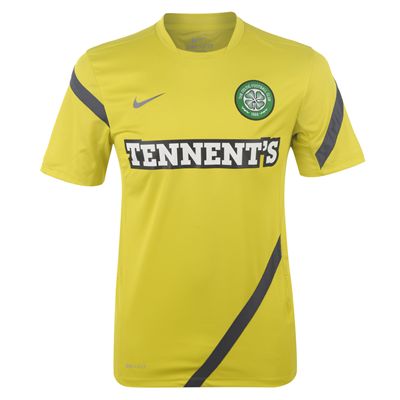 Nike 2011-12 Celtic Nike Sideline Training Jersey