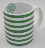 OFFICIAL GLASGOW CELTIC CERAMIC HOOP and CREST MUG