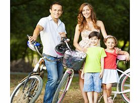 CENTRAL Park Bike Rental - Daypass bike rental -