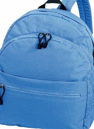 CENTRIX TREND RUCKSACK BACKPACK - 11 GREAT COLOURS (OCEAN BLUE)