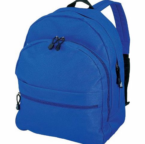 CENTRIX TREND RUCKSACK BACKPACK - 11 GREAT COLOURS (ROYAL BLUE)