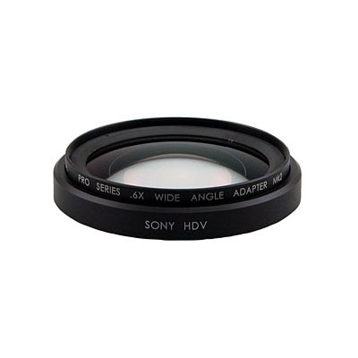 0.6x Wide Angle Adaptor with Bayonet