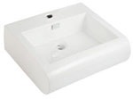 Cubic Artise Countertop Basin