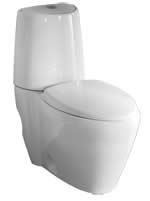 Matrix Close Coupled Toilet