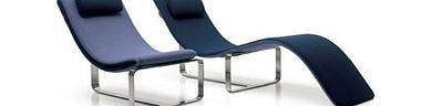 Cerruti Baleri Flipt Chaise Longue by Jeff Miller Basic Options