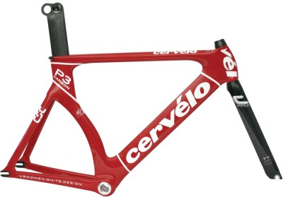 P3C Track Frameset 2009