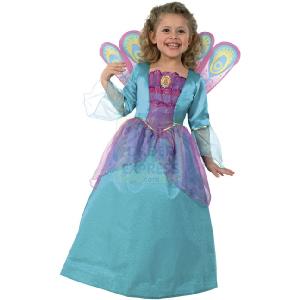 Cesar - Dekker Cesar UK Barbie As The Island Princess Dress 5 -7 Years