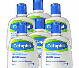 Gentle Skin Cleanser 6 Pack