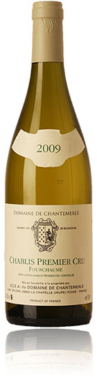 Chablis 1er Cru Fourchaume 2009/2010,