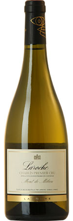 Chablis 1er Cru Mont de Milieu 2012, Laroche