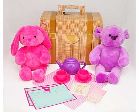 Design-a-Bear Bumper Picnic Set