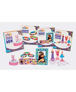 Girls Craft Set