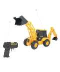 Chad Valley JCB Radio Control Backhoe Loader