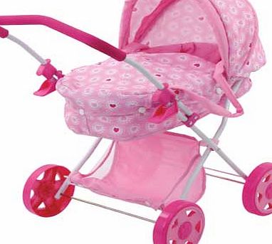 Chad Valley My First Dolls Pram