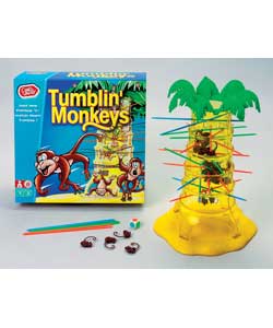 chad valley Tumblin Monkeys