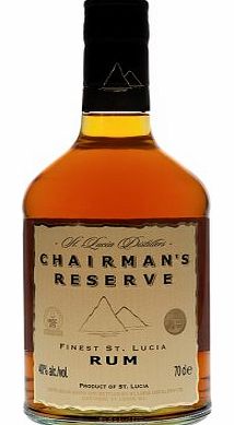 Chairman`s Reserve Rum