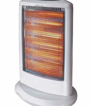 1.6kW Halogen Heater