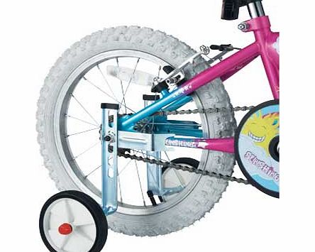 Challenge 12-20 Inch Bike Stabilisers