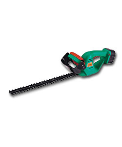 Challenge 12v Cordless Hedge Trimmer