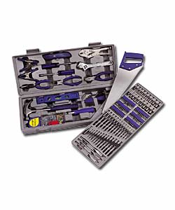 142 Piece Tool Set