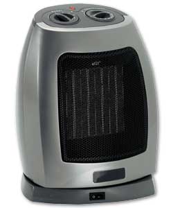 Ceramic Oscillating Tower Heater