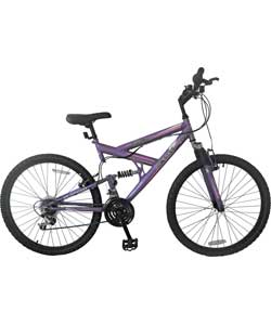 Elation 26 Inch Mountain Bike - Womens