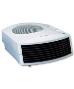 Challenge Flat Fan Heater