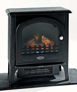 Challenge Fuel Effect Stove