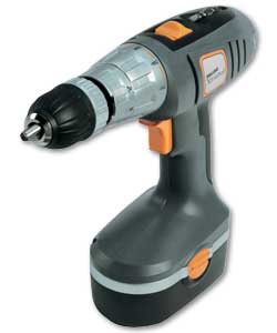 Challenge Xtreme 14.4V Cordless Hammer Drill Kit