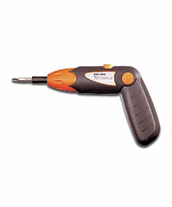 Xtreme 4.8V Screwdriver Kit