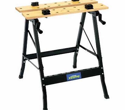 Challenge Xtreme Portable Folding Work Bench