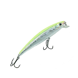 Minnow (Silver Yellow)